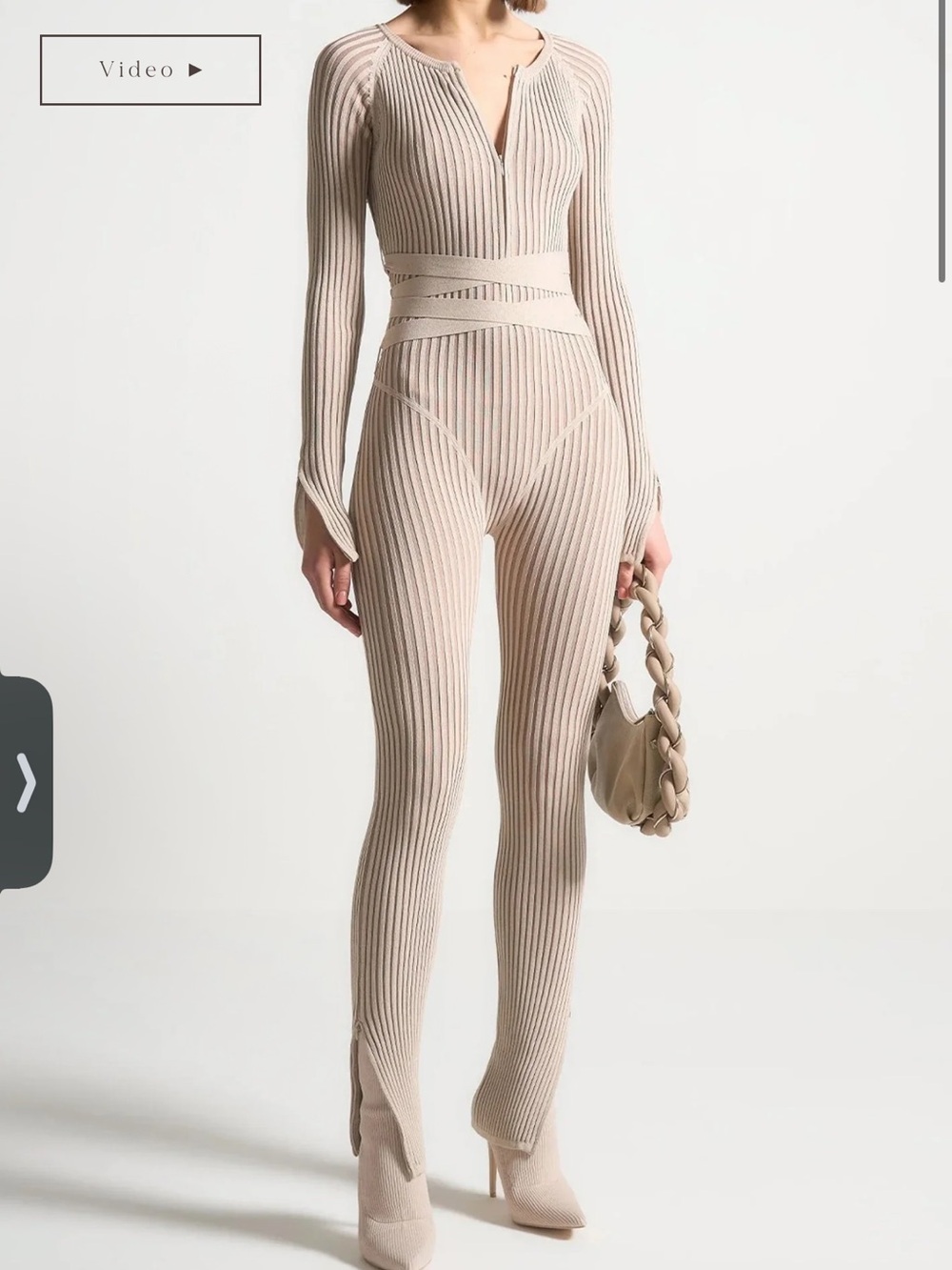 maniere de voir jumpsuit